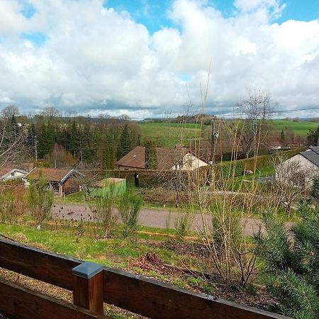 Le Gite De La Racine "La Verte Vallee" Raon-aux-Bois Kültér fotó