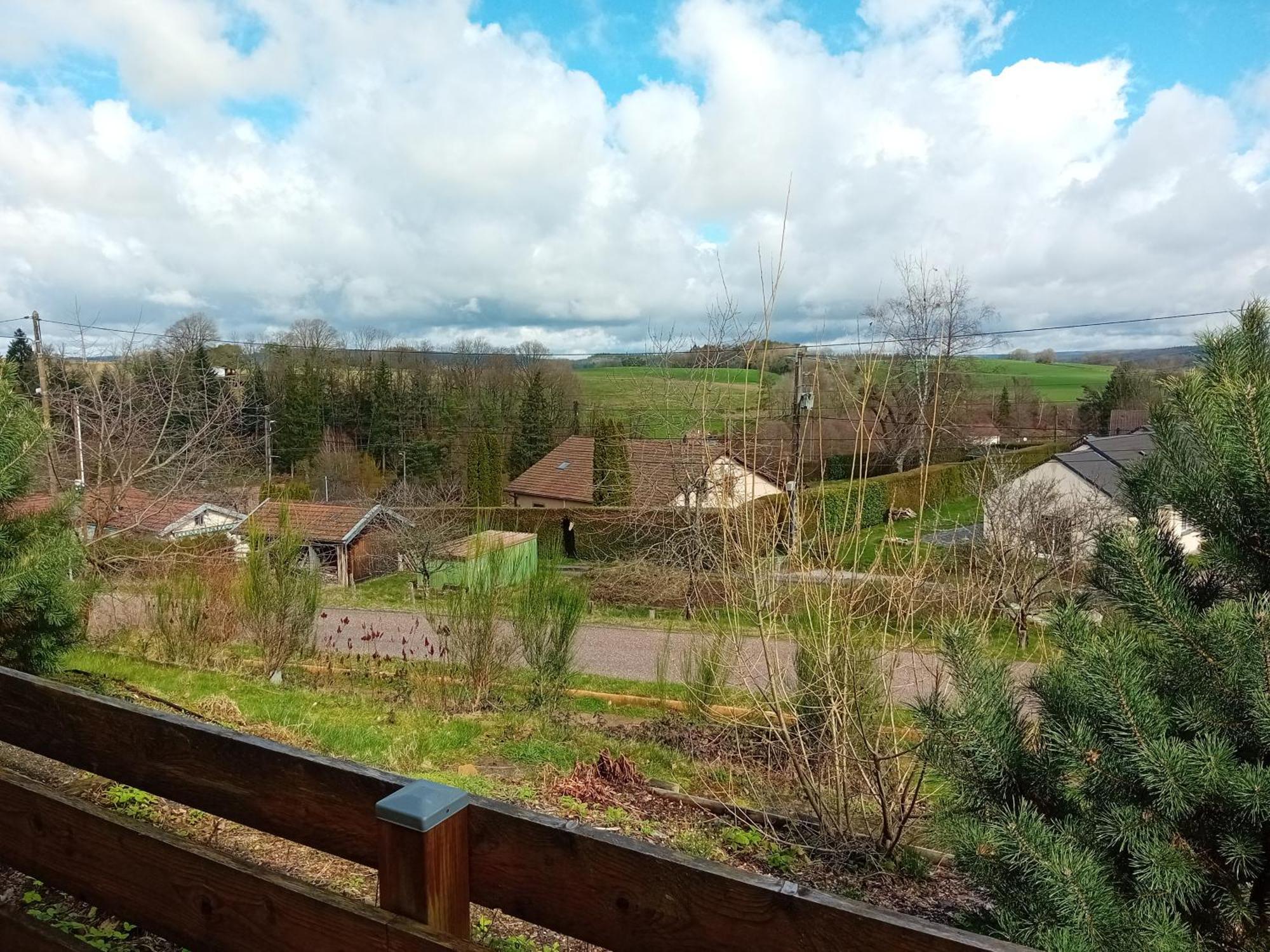 Le Gite De La Racine "La Verte Vallee" Raon-aux-Bois Kültér fotó